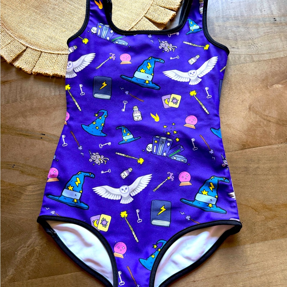 Harry Potter Size 7 - Swimsuit